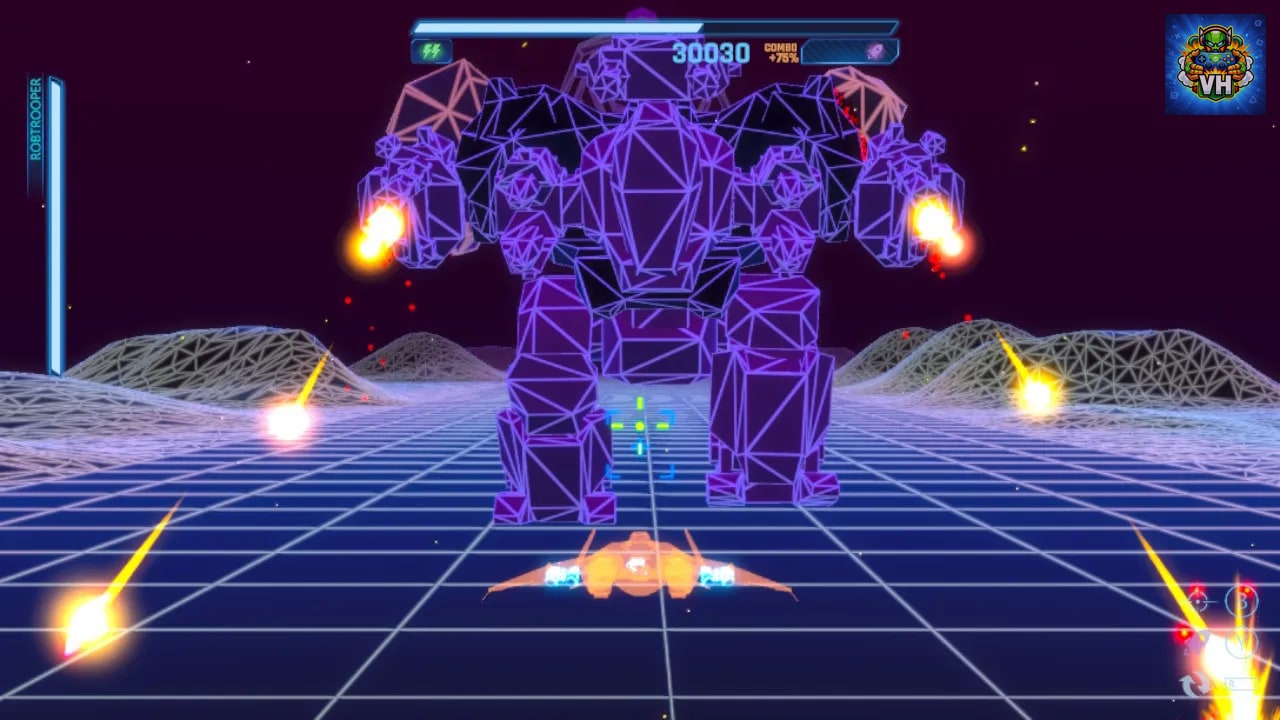 FUR Squadron Nintendo Switch - ảnh màn hình 6