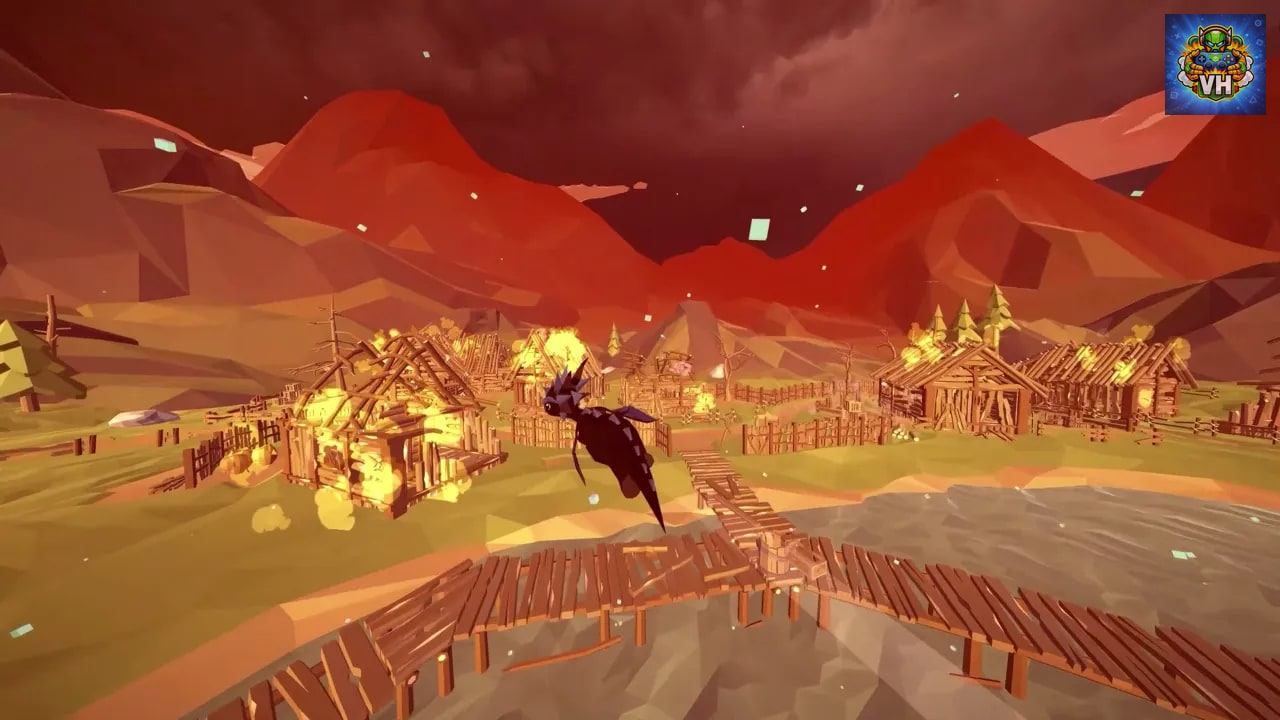Dragon Wings Nintendo Switch - ảnh màn hình 5