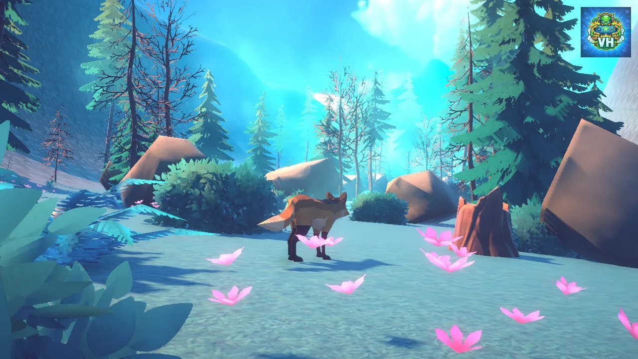 Lost Dream: Overgrown Nintendo Switch - ảnh màn hình 3
