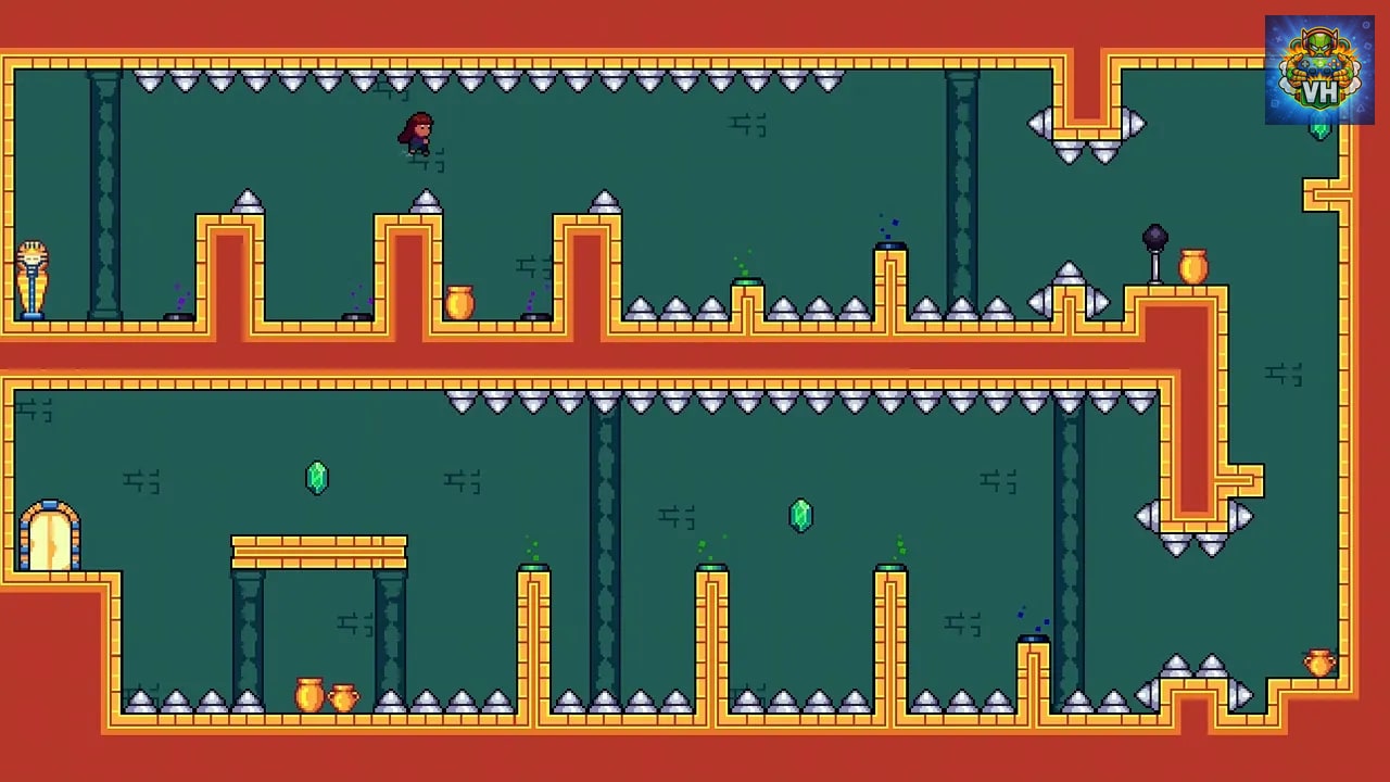 SAOMI Nintendo Switch - ảnh màn hình 2