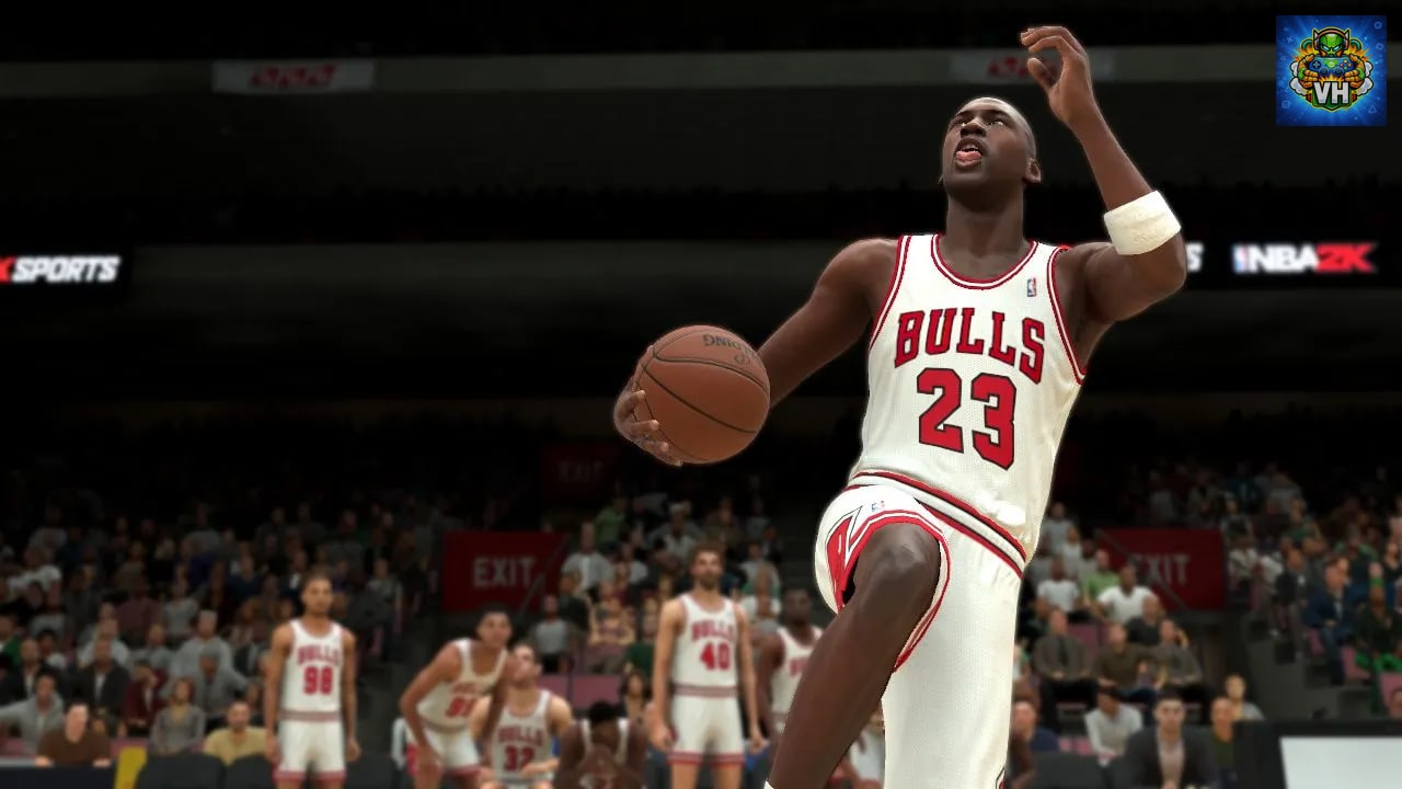 NBA 2K23 Nintendo Switch - ảnh màn hình 4