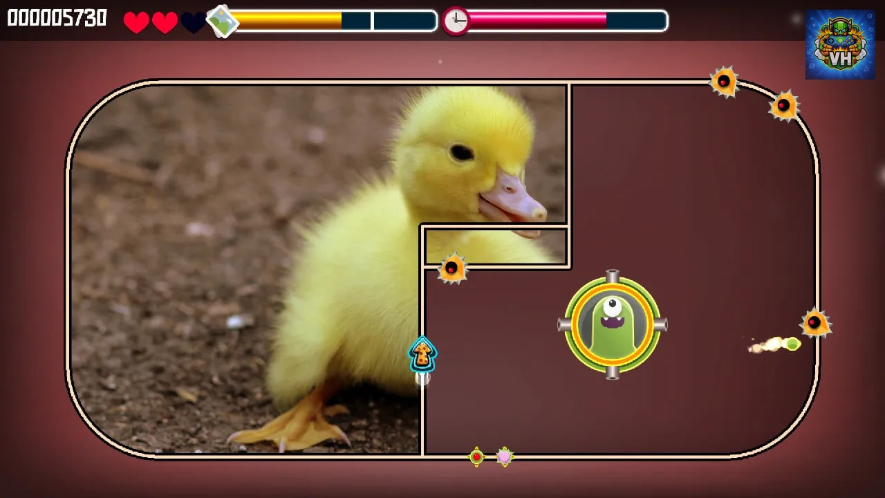 Animal Puzzle World Nintendo Switch - ảnh màn hình 2