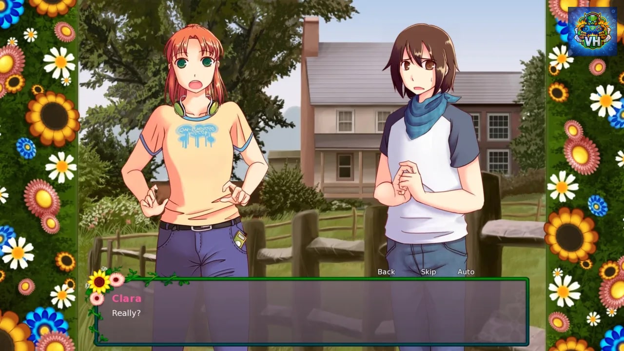 Flower Shop: Summer In Fairbrook Nintendo Switch - ảnh màn hình 6