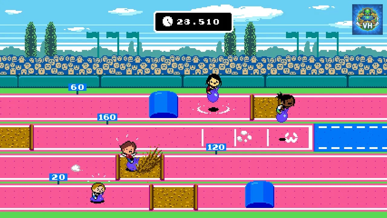 Super Sportmatchen Nintendo Switch - ảnh màn hình 4