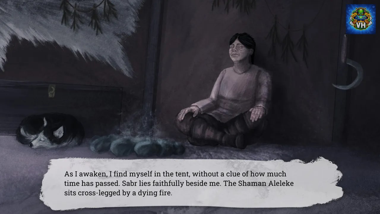 Last Threshold Nintendo Switch - ảnh màn hình 6