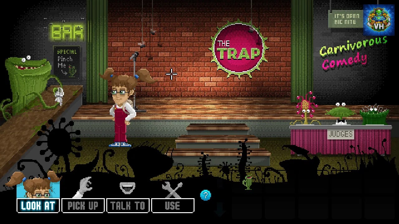 Lucy Dreaming Nintendo Switch - ảnh màn hình 1