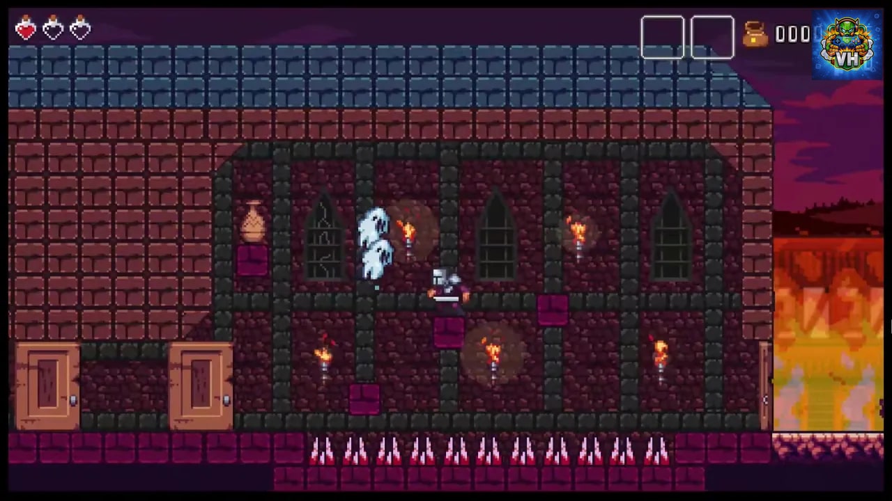 Swords & Bones Nintendo Switch - ảnh màn hình 4