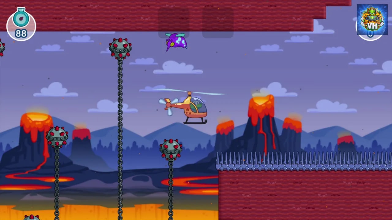 Croc's World 4 Nintendo Switch - ảnh màn hình 2