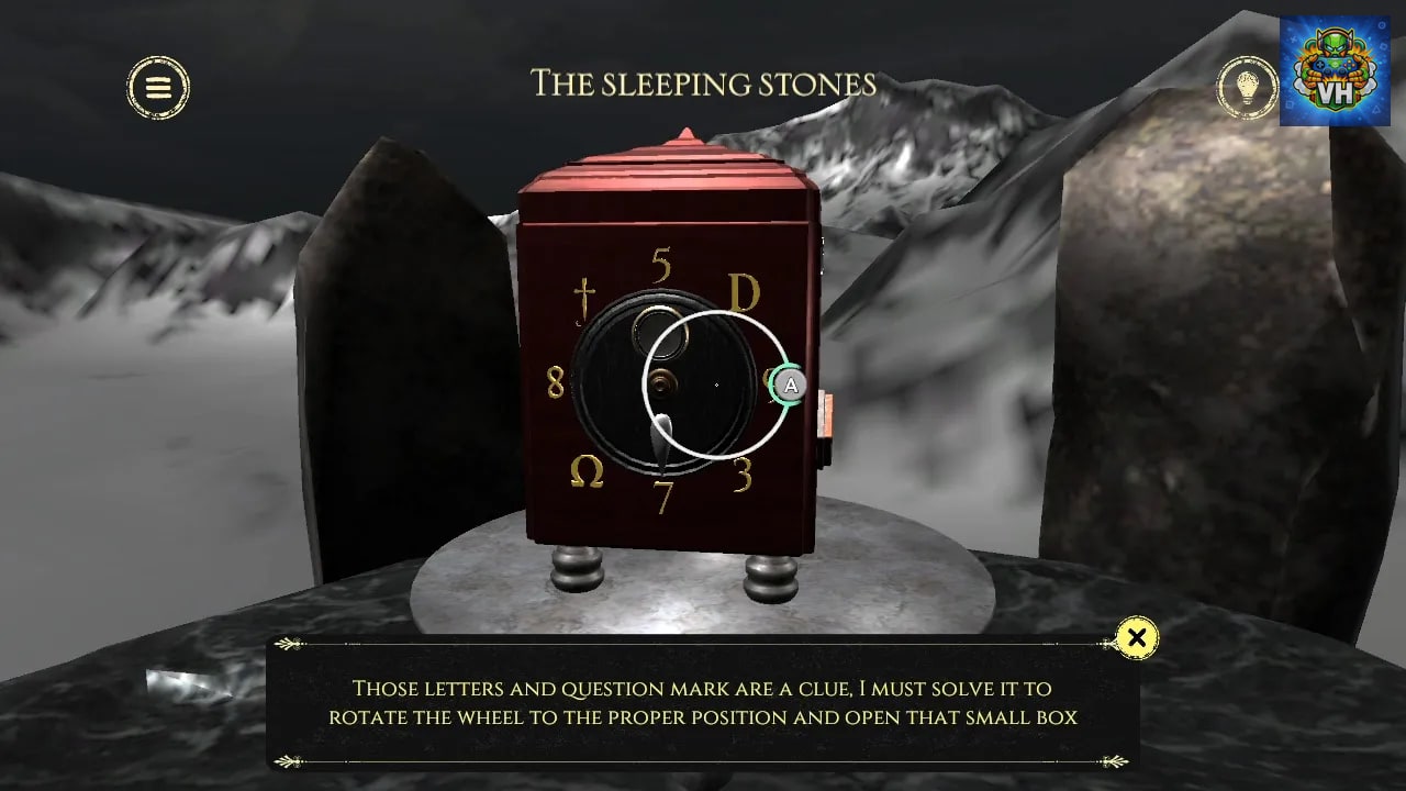 Mystery Box: The Journey Nintendo Switch - ảnh màn hình 4