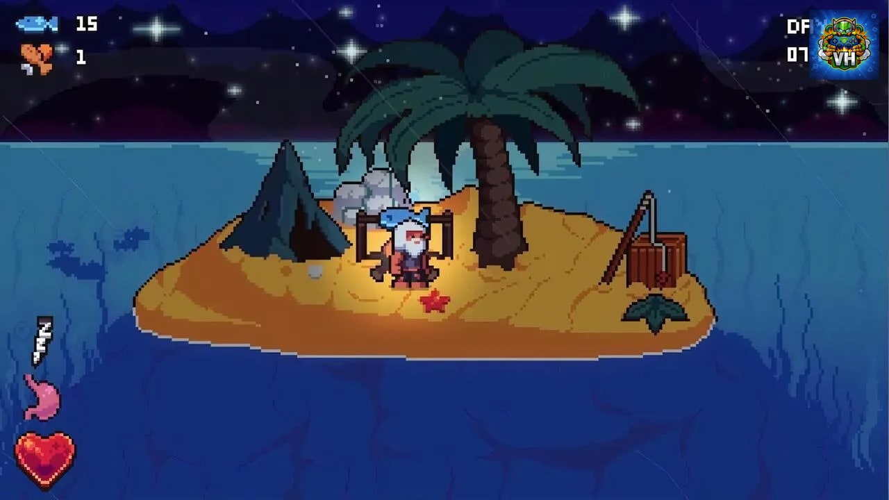 Isolated Nintendo Switch - ảnh màn hình 3