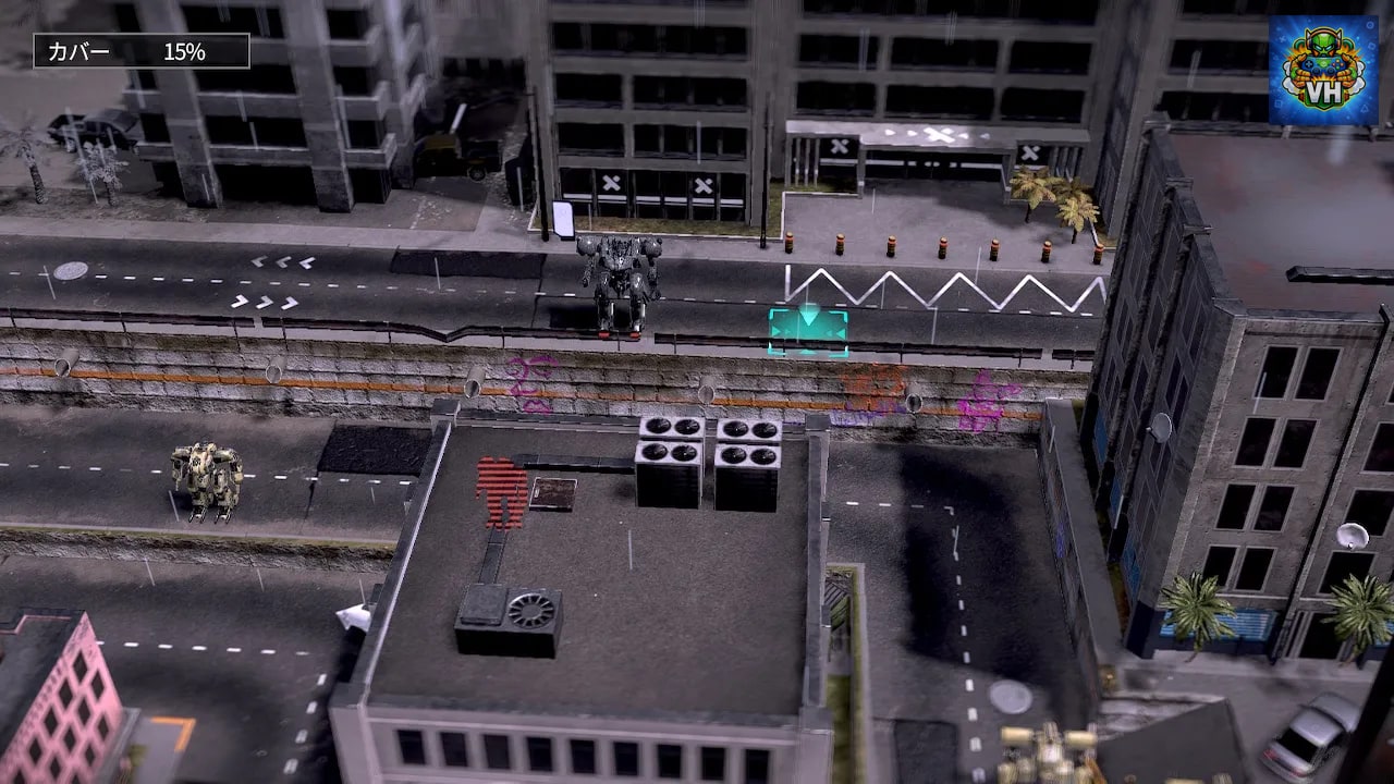 FRONT MISSION 1st: Remake Nintendo Switch - ảnh màn hình 14