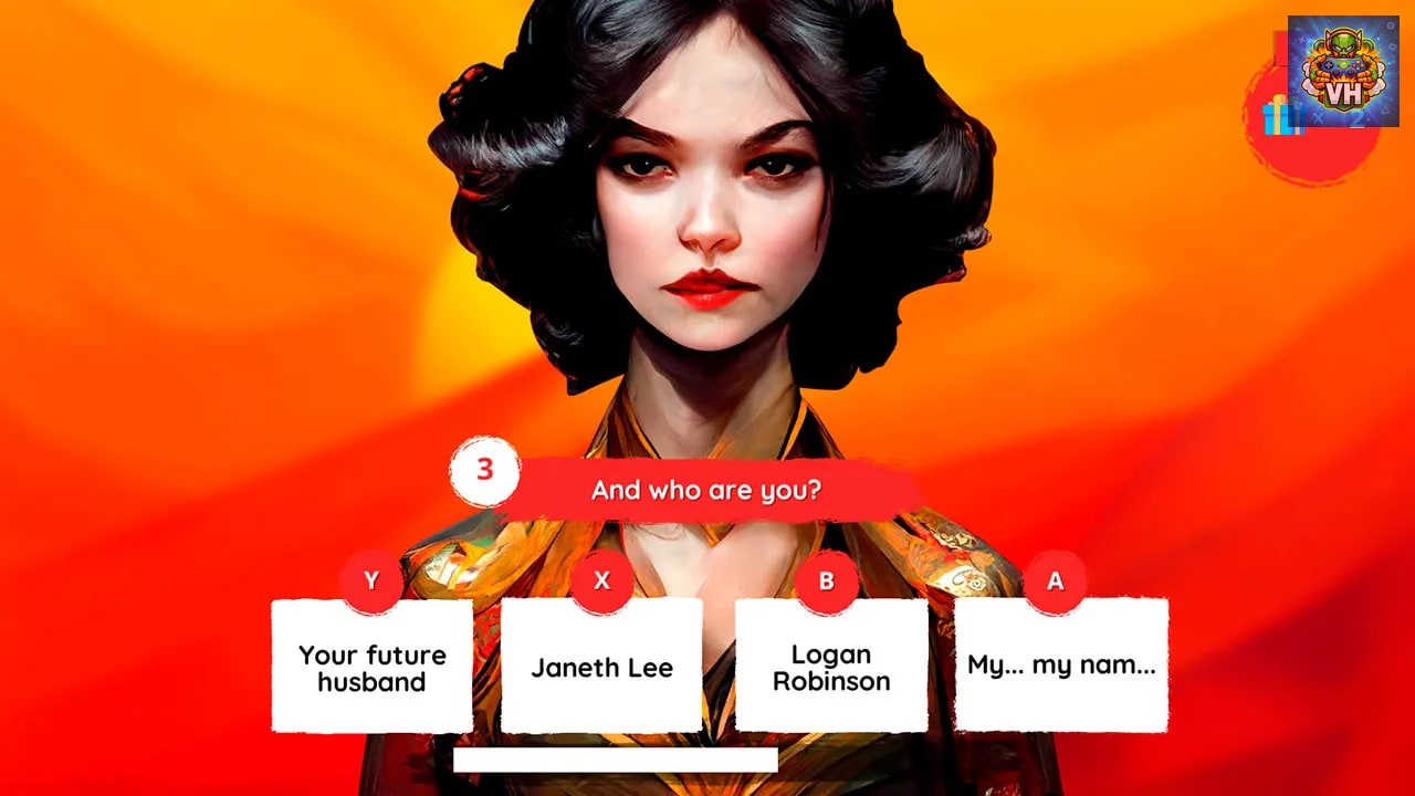 Black Widow: Looking for Love Nintendo Switch - ảnh màn hình 1