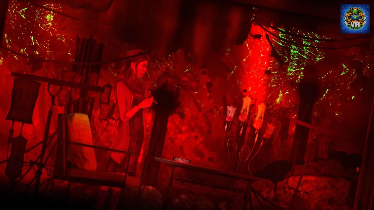 Burnhouse Lane Nintendo Switch - ảnh màn hình 6