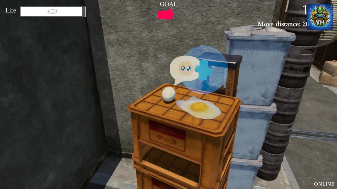LOST EGG 2: Be together Nintendo Switch - ảnh màn hình 10