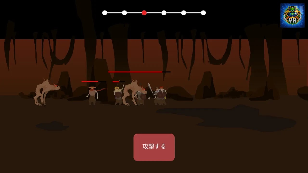 The Bonfire: Forsaken Lands Nintendo Switch - ảnh màn hình 6