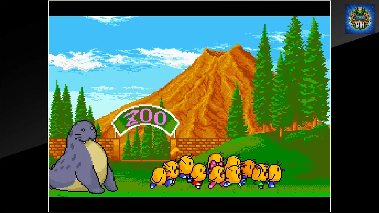 Arcade Archives THE NEWZEALAND STORY Nintendo Switch - ảnh màn hình 5