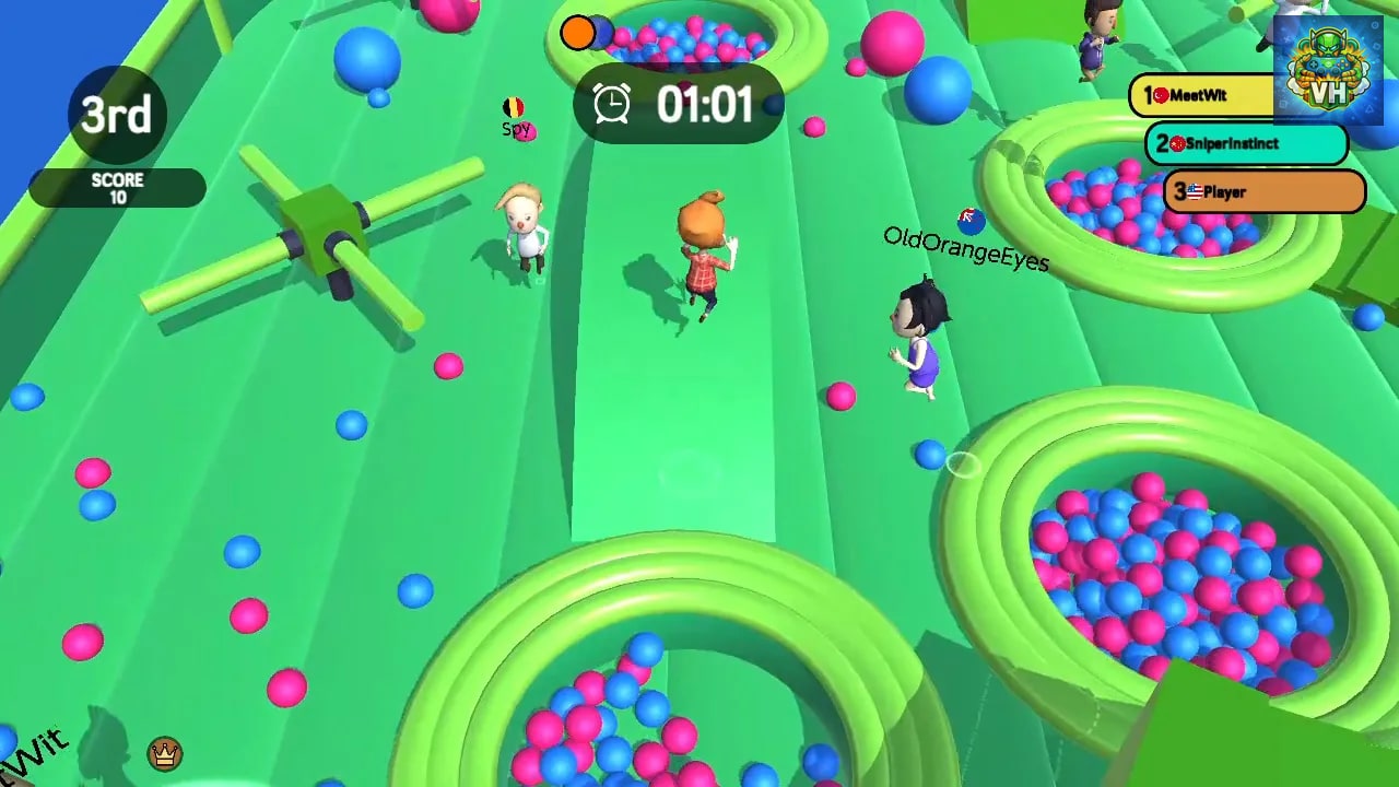 Bounce House Nintendo Switch - ảnh màn hình 1