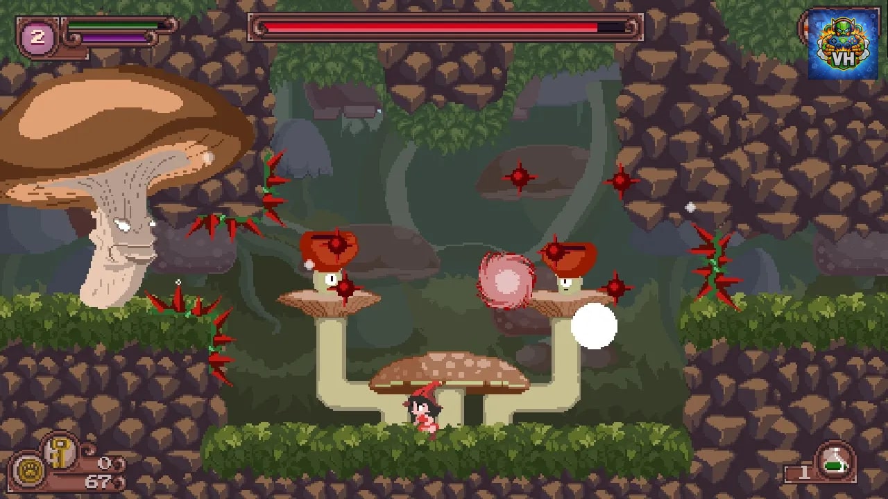 Catmaze Nintendo Switch - ảnh màn hình 3
