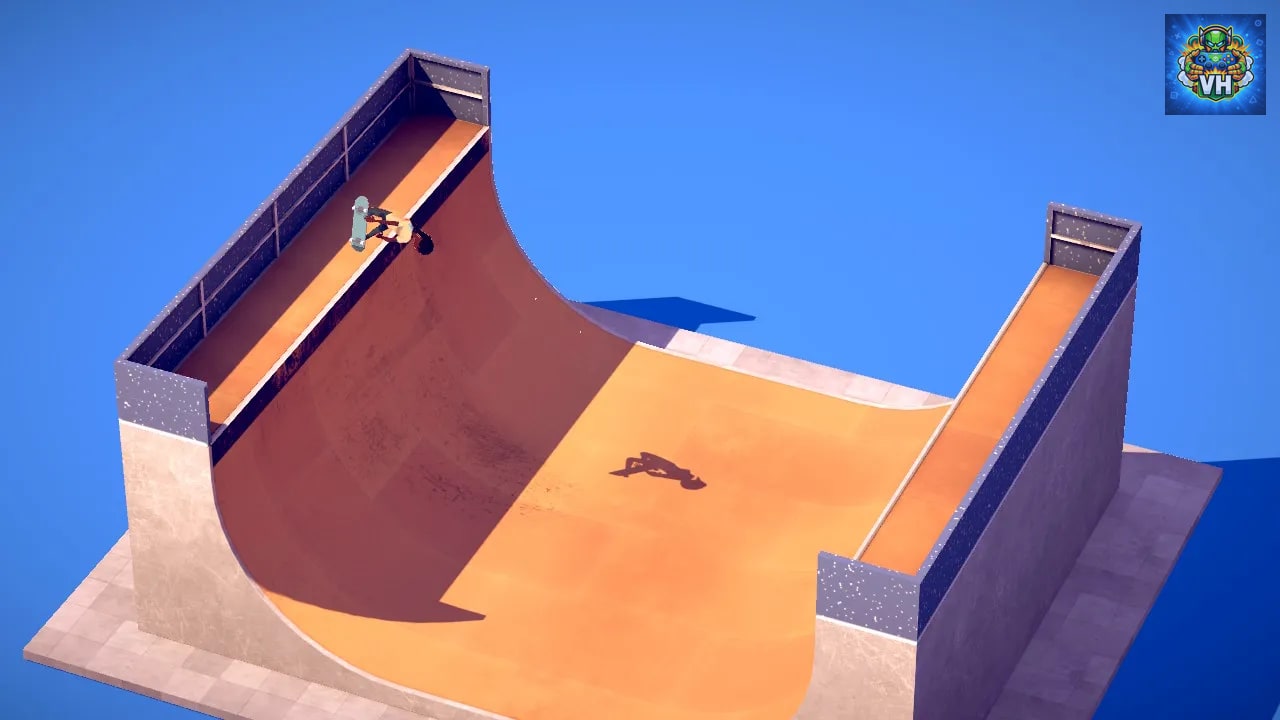 The Ramp Nintendo Switch - ảnh màn hình 1