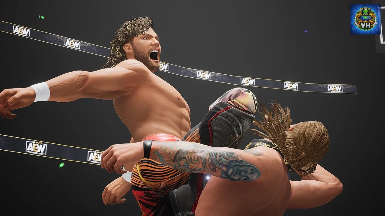 AEW: Fight Forever Nintendo Switch - ảnh màn hình 2