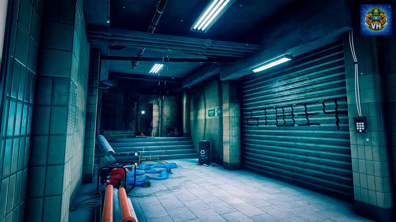 SUBNET - Escape Room Adventure Nintendo Switch - ảnh màn hình 6