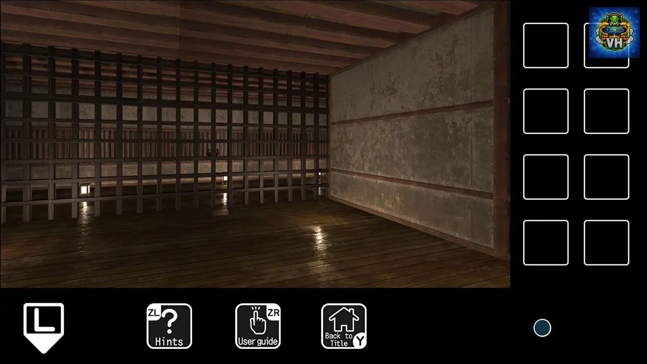 TRAPPED in The Tricky Prison Nintendo Switch - ảnh màn hình 6