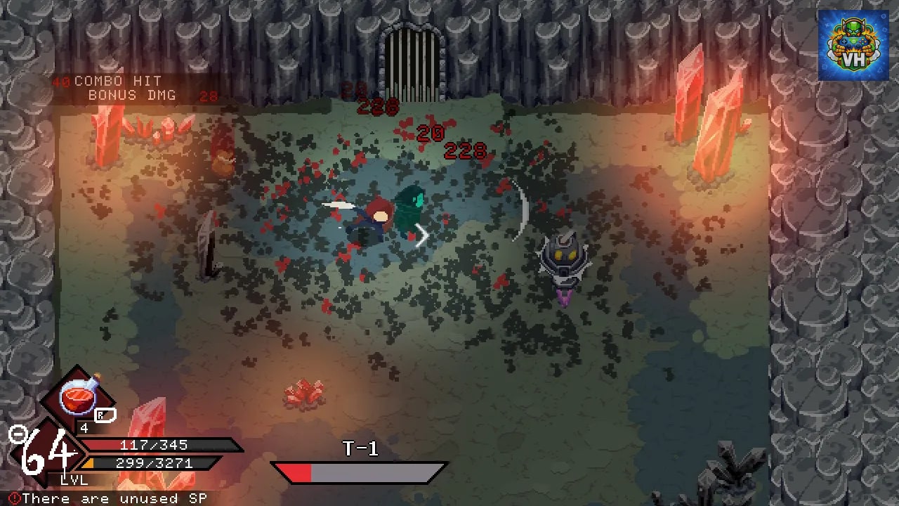The Excrawlers Nintendo Switch - ảnh màn hình 6