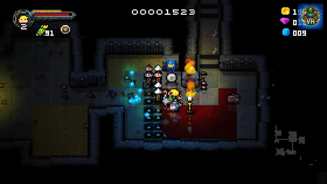 Heroes of Loot 2 Nintendo Switch - ảnh màn hình 3