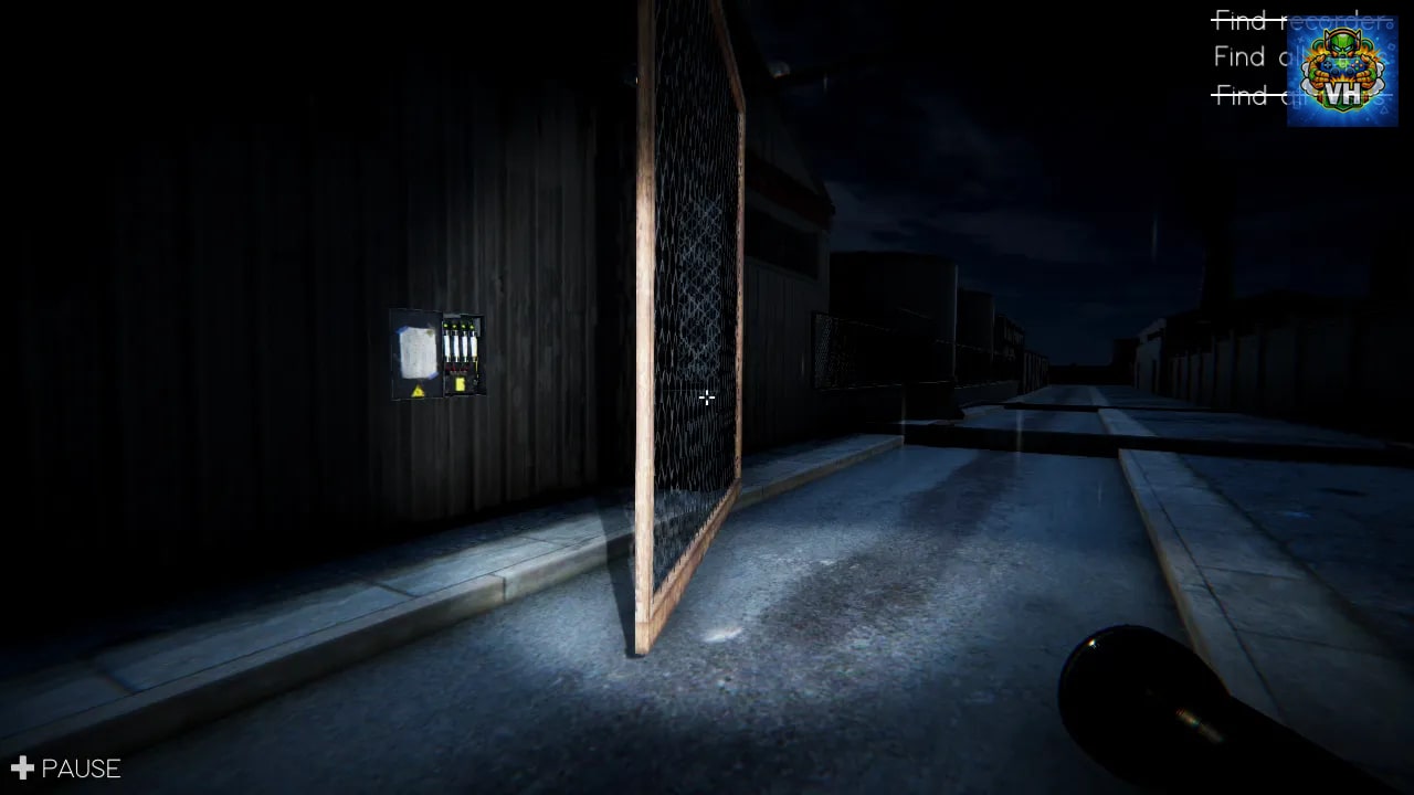 NoEvidence - Scary Horror Quest Survival Story Nintendo Switch - ảnh màn hình 6