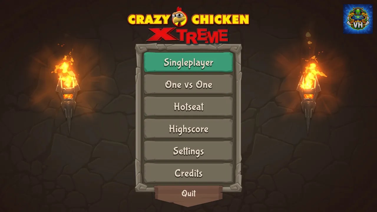 Crazy Chicken Xtreme Nintendo Switch - ảnh màn hình 6