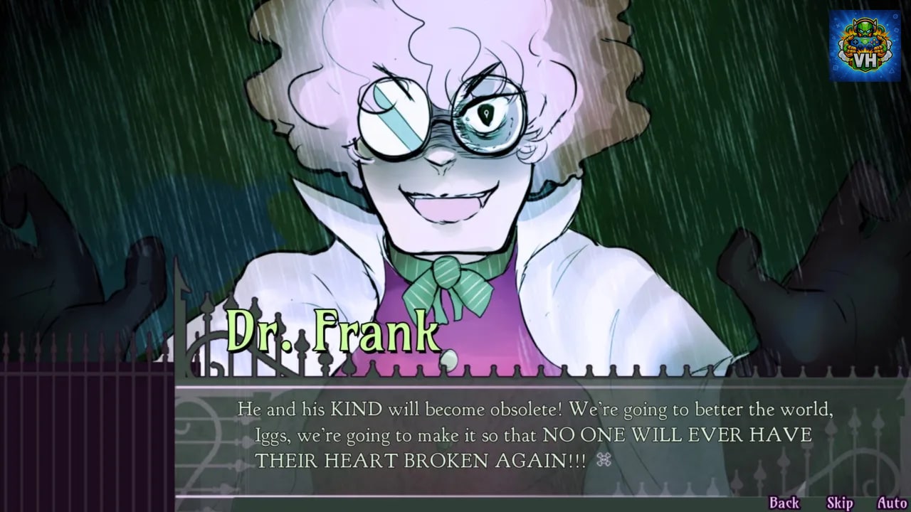 Dr. Frank's Build a Boyfriend Nintendo Switch - ảnh màn hình 6