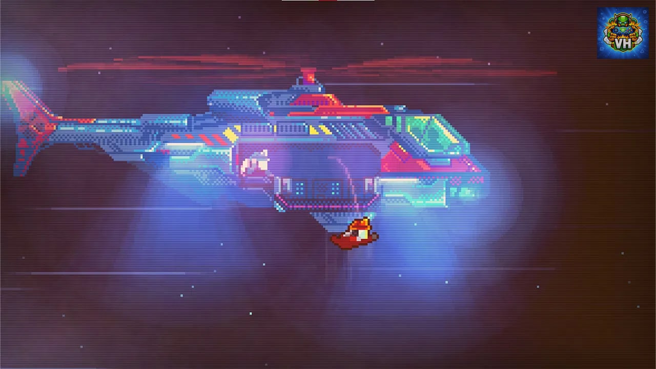 Nuclear Blaze Nintendo Switch - ảnh màn hình 6