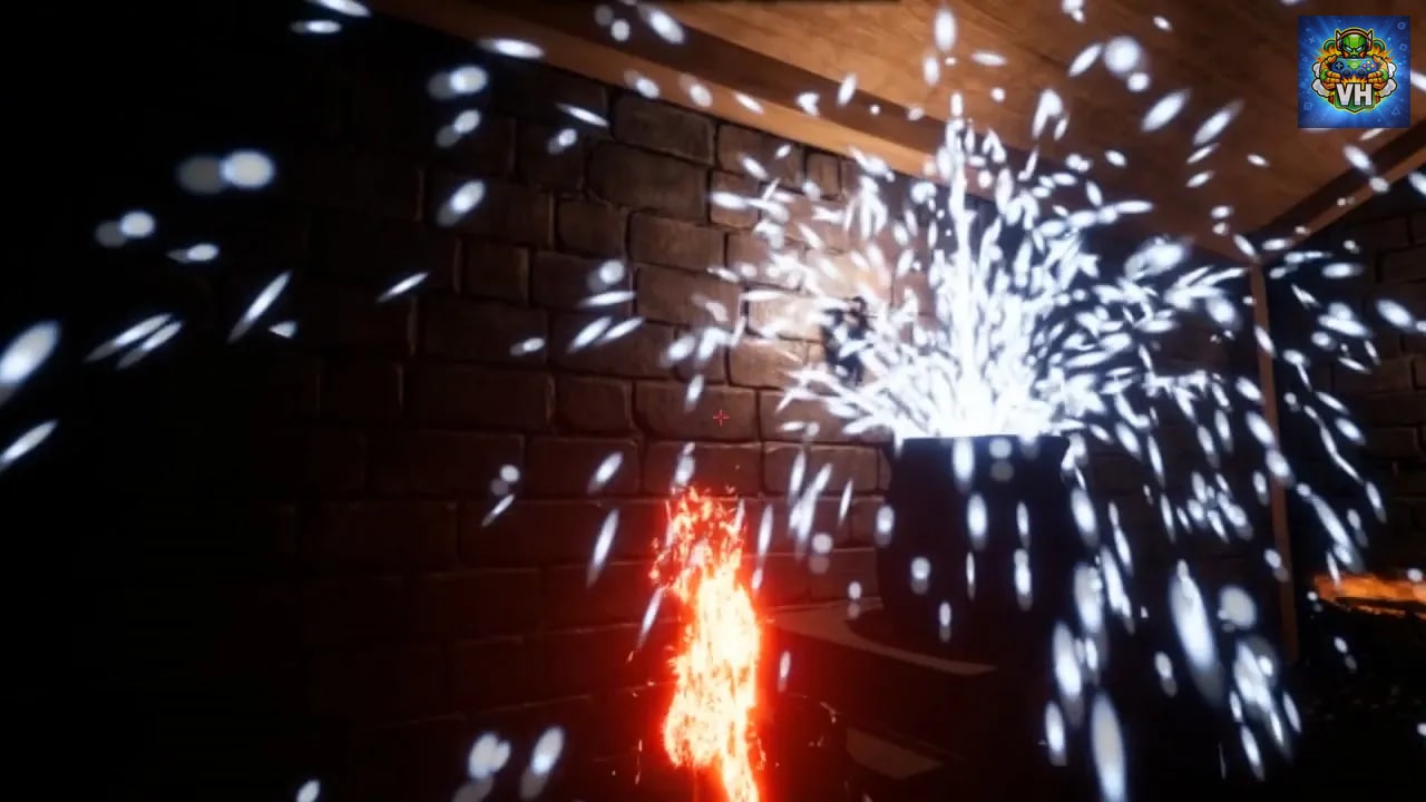 Fantasy Blacksmith Nintendo Switch - ảnh màn hình 5