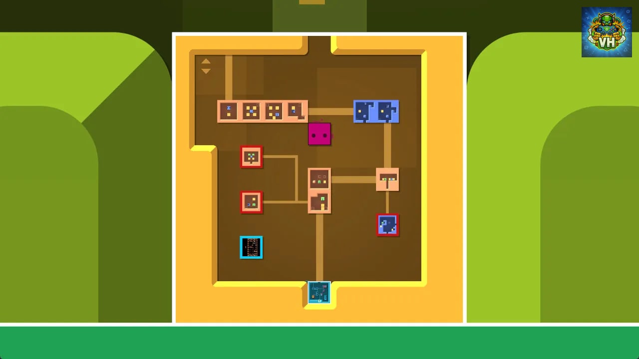 Patrick's Parabox Nintendo Switch - ảnh màn hình 4