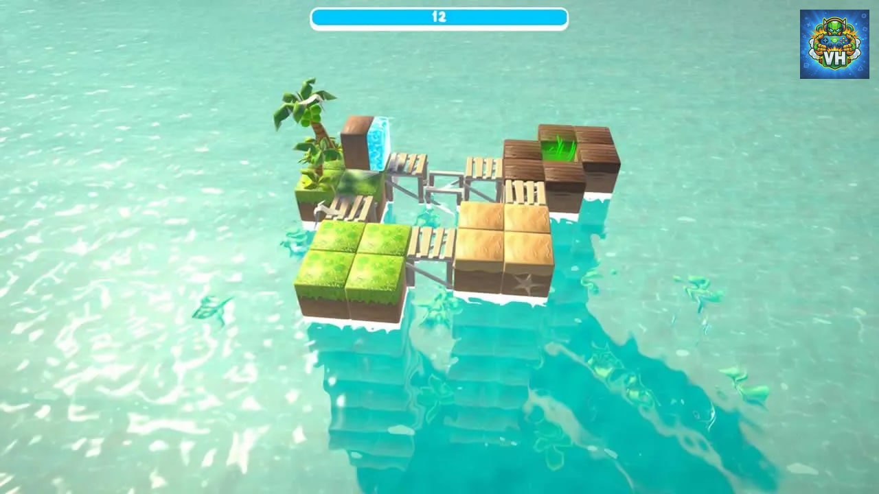 Cube Farmer Nintendo Switch - ảnh màn hình 4