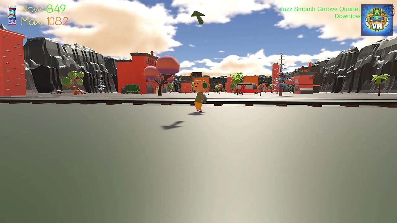 Road Bustle 2 Nintendo Switch - ảnh màn hình 5