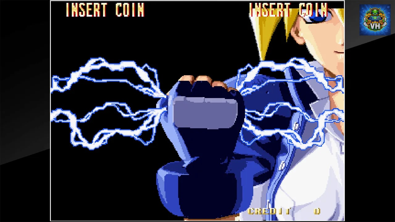 Arcade Archives TOUKI DENSHOU ANGEL EYES Nintendo Switch - ảnh màn hình 5