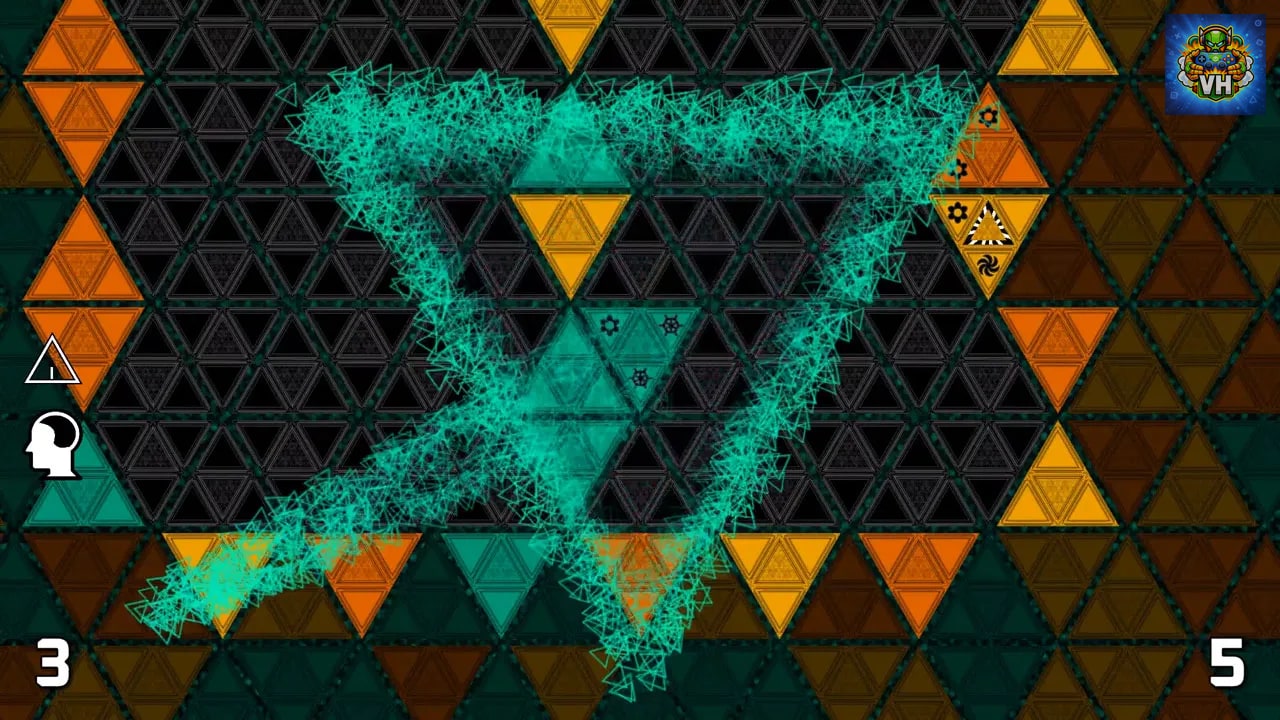 Triangulate Nintendo Switch - ảnh màn hình 4