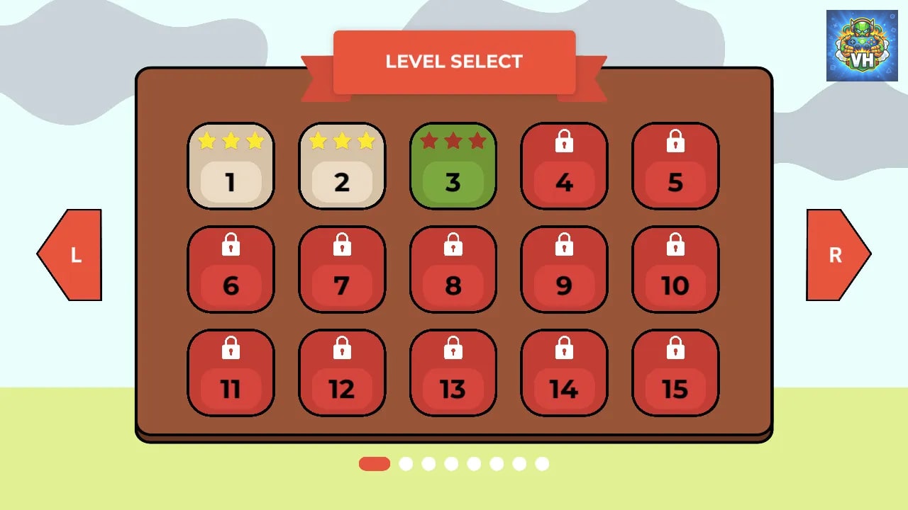 Word Space Nintendo Switch - ảnh màn hình 2