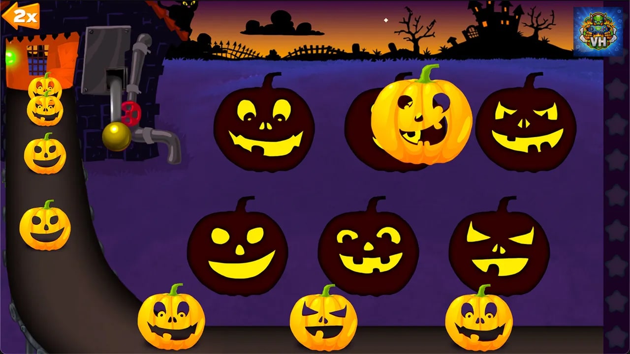 Halloween Games for Toddlers and Babies Nintendo Switch - ảnh màn hình 6