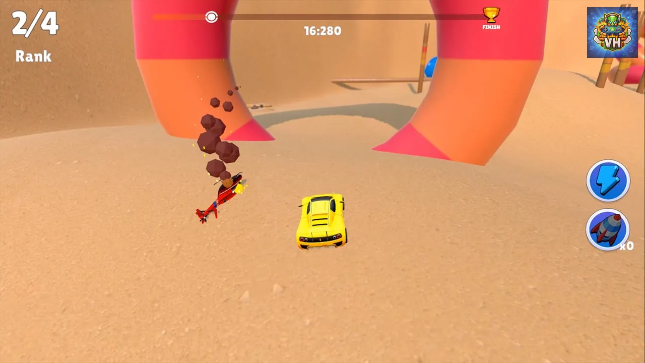 Toy Rider Nintendo Switch - ảnh màn hình 4
