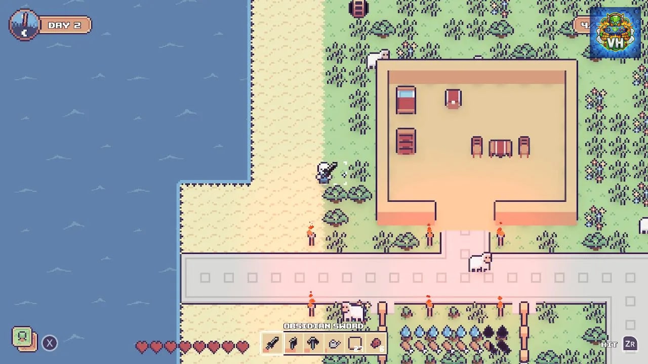 Miniland Adventure Nintendo Switch - ảnh màn hình 2
