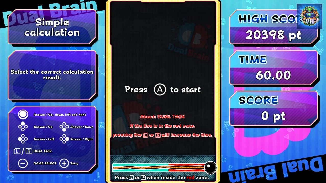 Dual Brain Complete Edition Nintendo Switch - ảnh màn hình 6