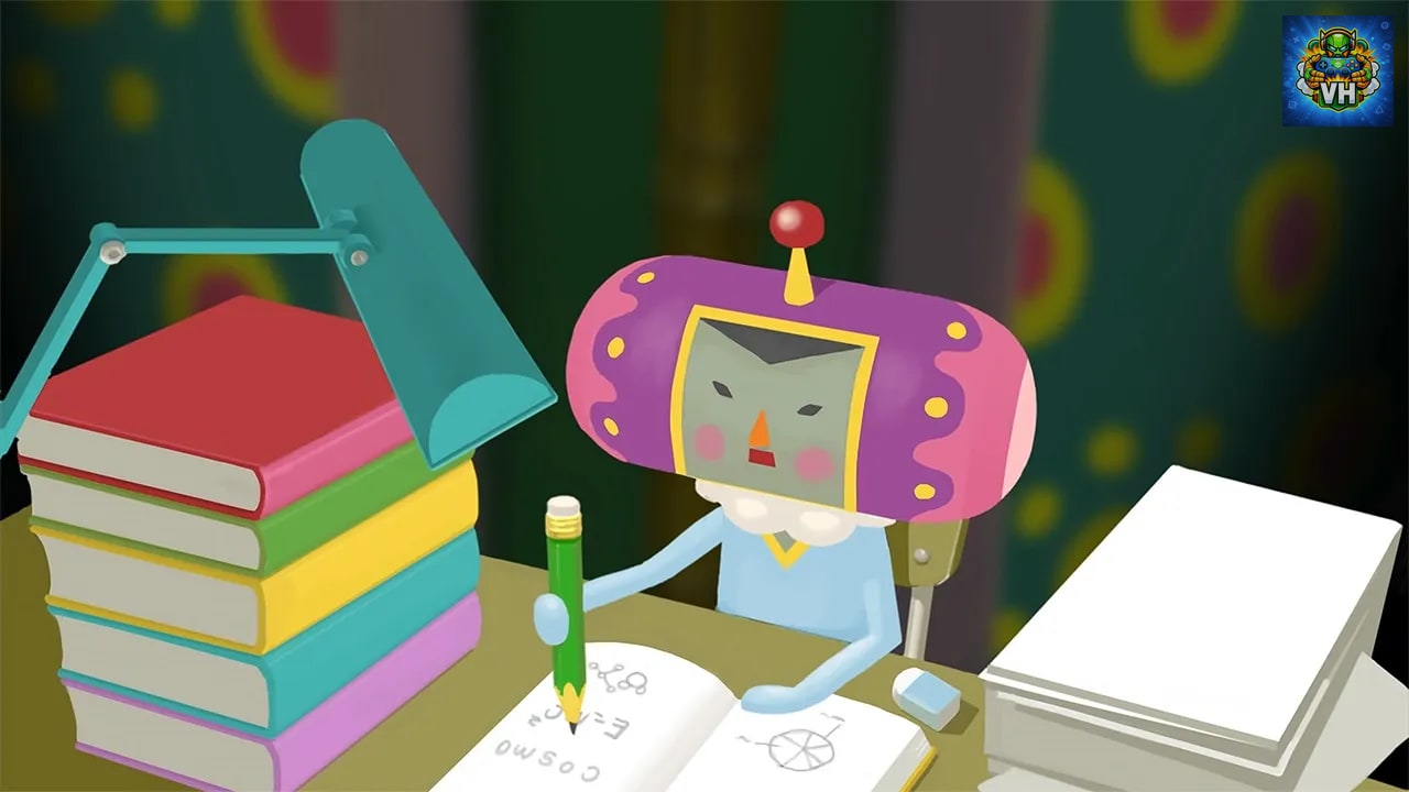 We Love Katamari REROLL + Royal Reverie Nintendo Switch - ảnh màn hình 1