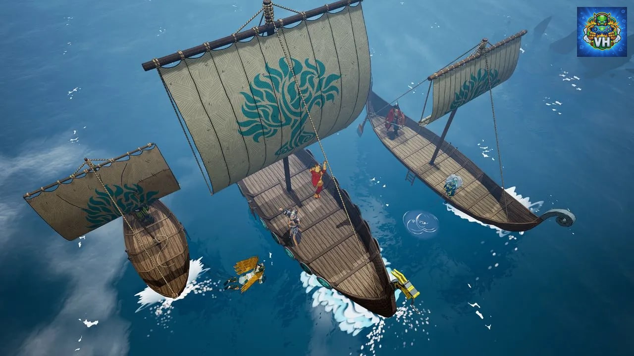 Tribes of Midgard Nintendo Switch - ảnh màn hình 7