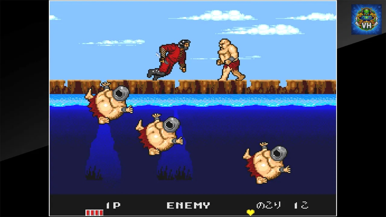 Arcade Archives TRIO THE PUNCH Nintendo Switch - ảnh màn hình 3