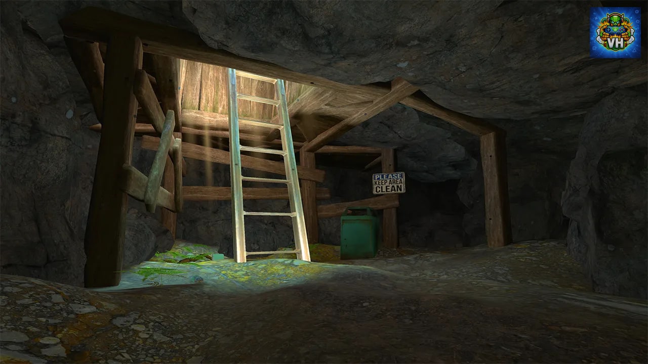 Colossal Cave Nintendo Switch - ảnh màn hình 6