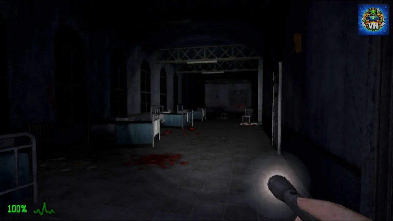 Dementium: The Ward Nintendo Switch - ảnh màn hình 2