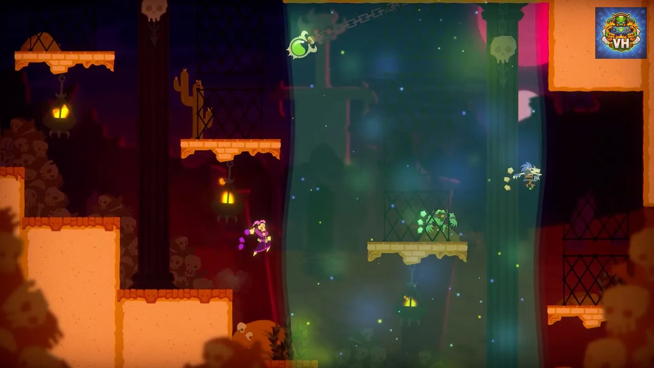 EleMetals: Death Metal Death Match! Nintendo Switch - ảnh màn hình 2