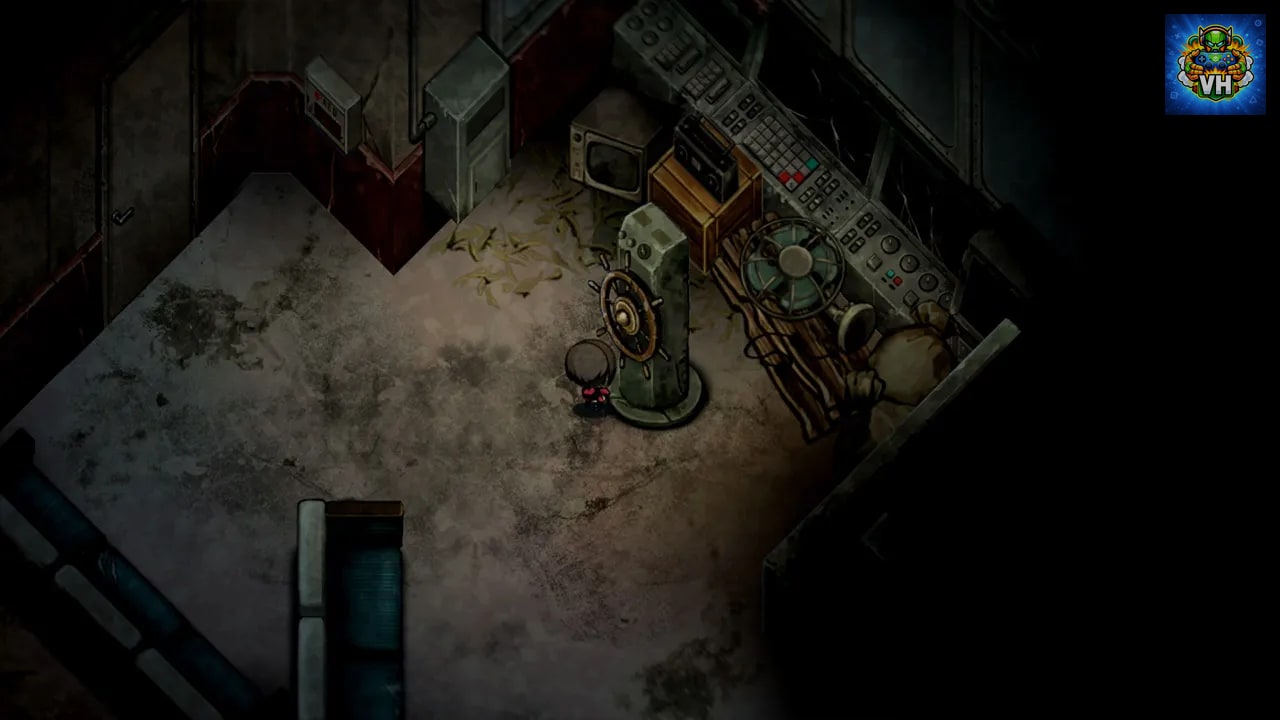 Yomawari: Lost in the Dark Nintendo Switch - ảnh màn hình 6